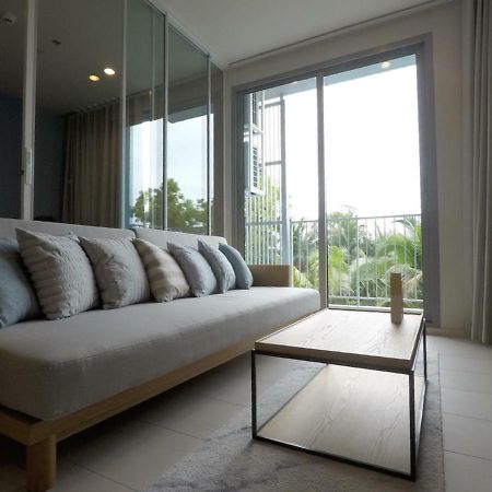 Chaam-Hua Hin By Derablue Apartamento Cha-Am Exterior foto
