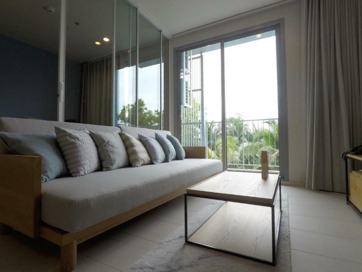Chaam-Hua Hin By Derablue Apartamento Cha-Am Exterior foto