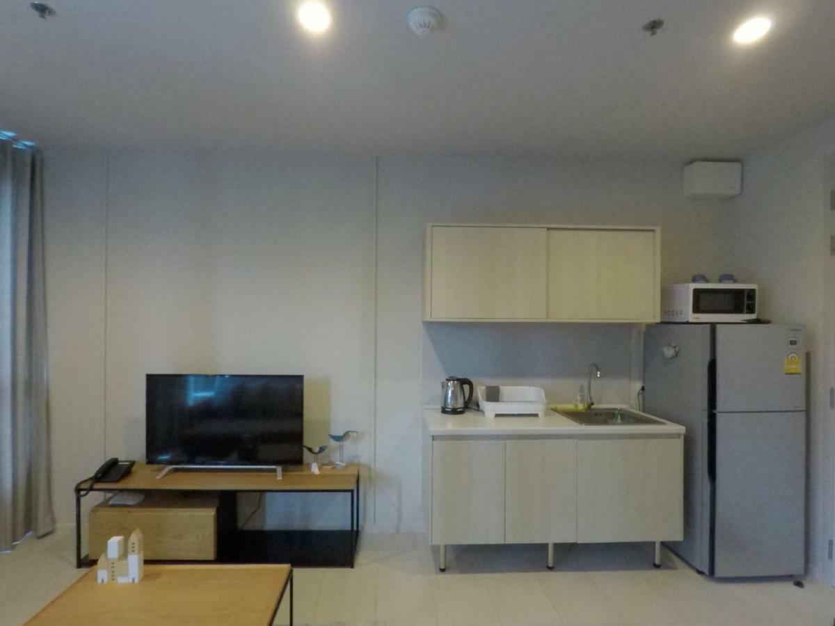 Chaam-Hua Hin By Derablue Apartamento Cha-Am Exterior foto