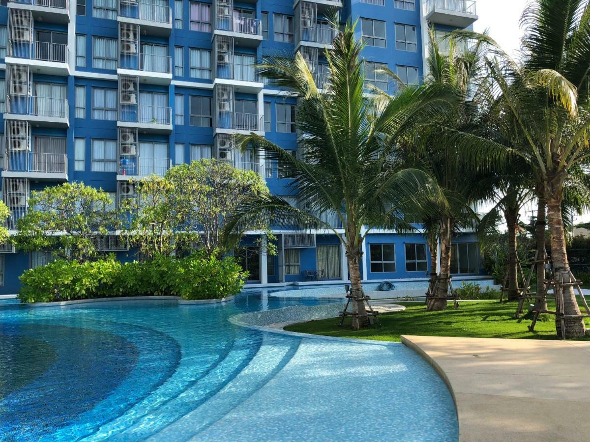 Chaam-Hua Hin By Derablue Apartamento Cha-Am Exterior foto
