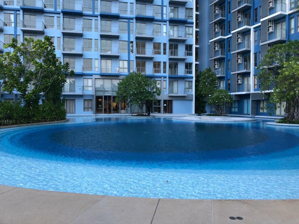 Chaam-Hua Hin By Derablue Apartamento Cha-Am Exterior foto