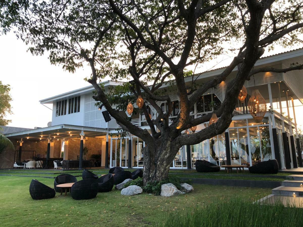 Chaam-Hua Hin By Derablue Apartamento Cha-Am Exterior foto