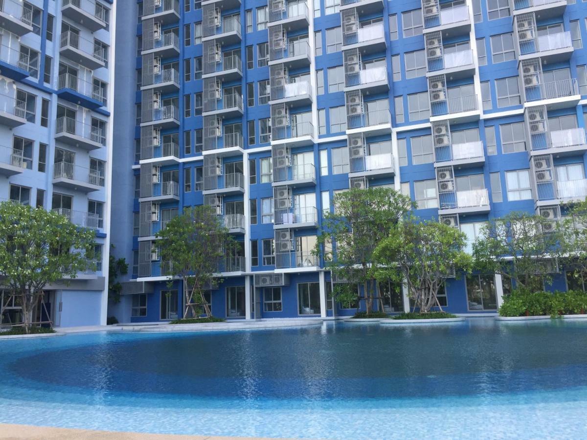 Chaam-Hua Hin By Derablue Apartamento Cha-Am Exterior foto