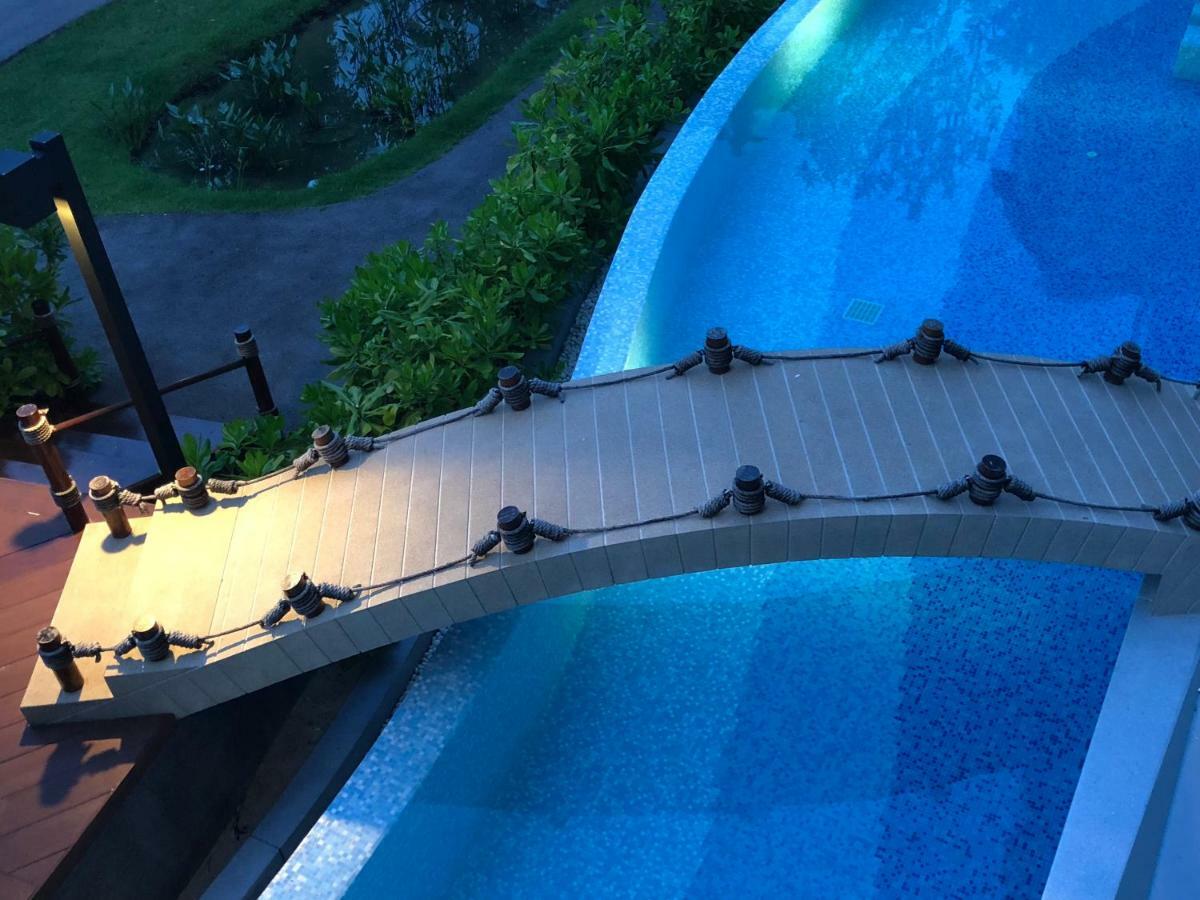 Chaam-Hua Hin By Derablue Apartamento Cha-Am Exterior foto