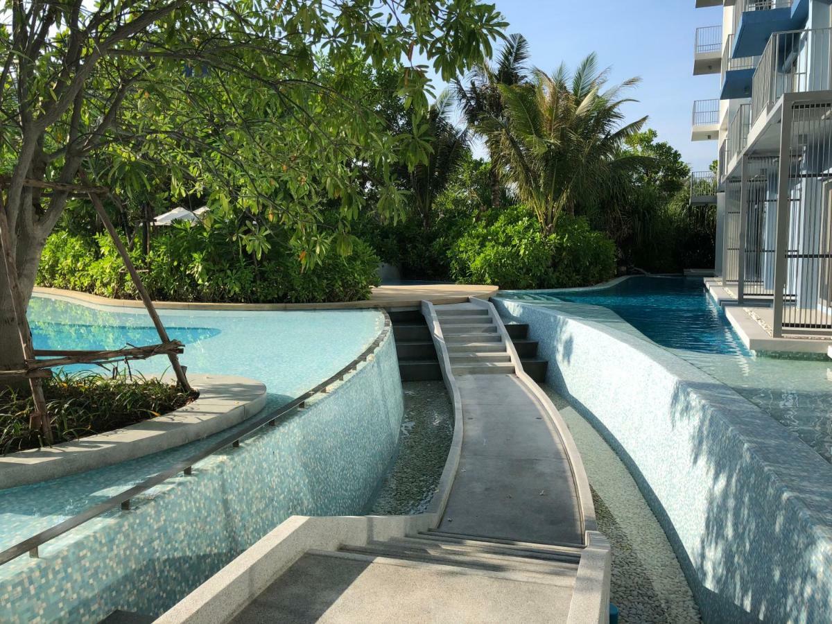 Chaam-Hua Hin By Derablue Apartamento Cha-Am Exterior foto